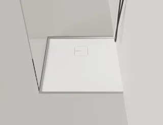 Душевой поддон Salini Oasi S-Stone 120323MRF 80x80см RAL полностью